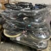 Mixed New Bicycle Pallets