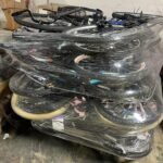 Mixed New Bicycle Pallets