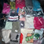 Amz Premium Clothing 1000pcs