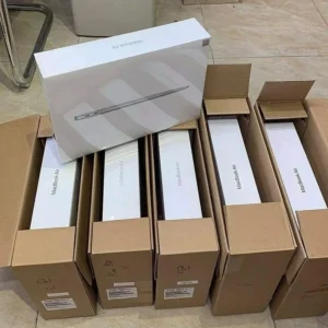 Apple MacBook Air (2020) Pallets – 50 Brand New Units