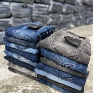Authentic Mixed Jeans Pallets