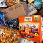 Food & Drink Truckload