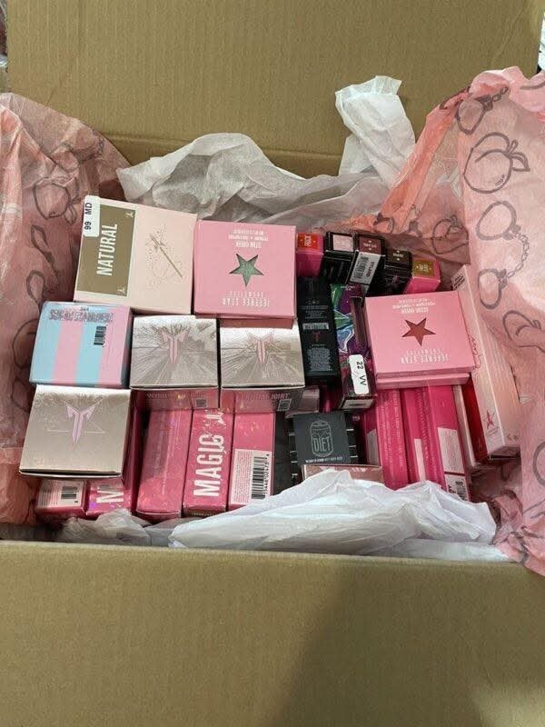 Jeffree Star Cosmetics Pallets