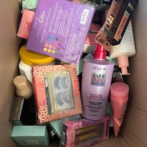 Makeup Mystery Box Pallets