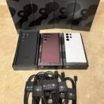 Samsung Galaxy S22 Ultra 5G Pallet