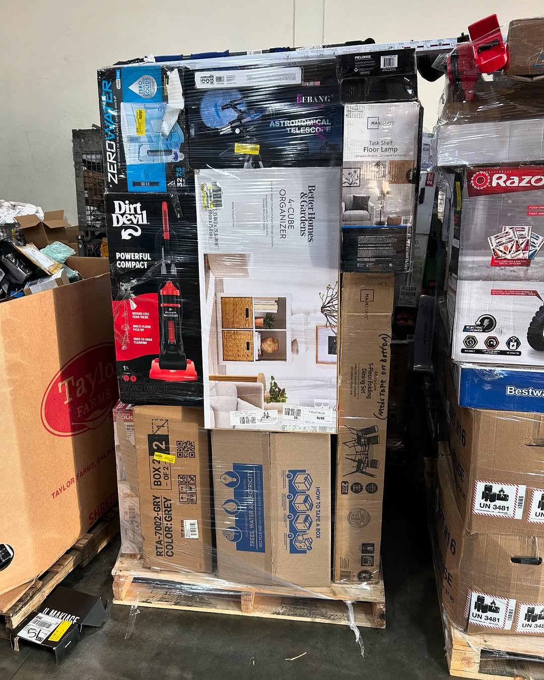 Bulk AMZ Electronics