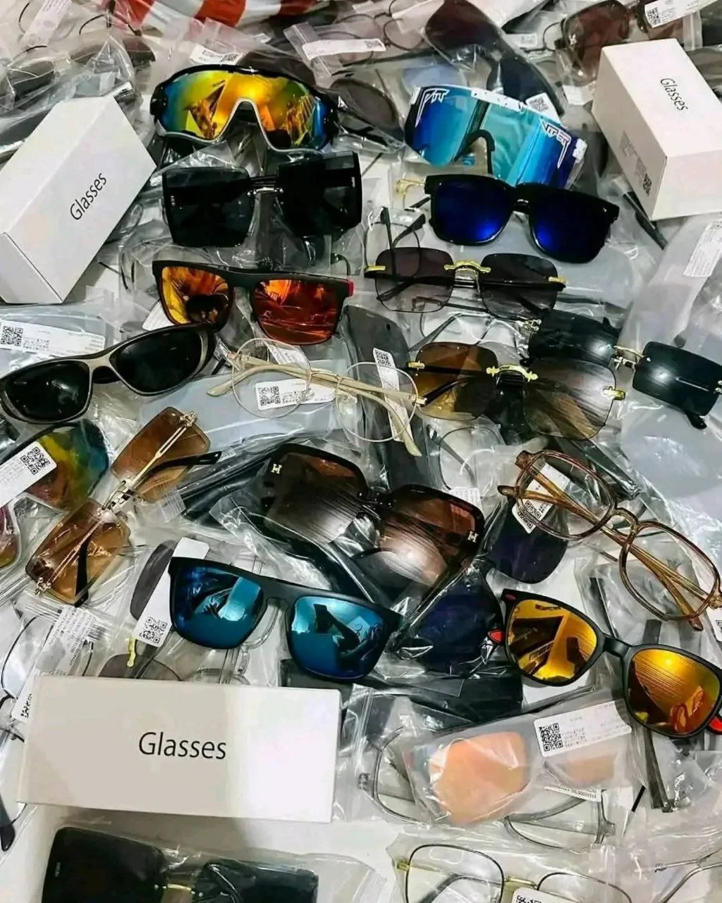 Sunglasses Shades Pallet