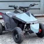 Tesla Cyberquad For Kids