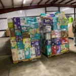 Wholesale Pallet of Baby Wipes – Pampers & Huggies