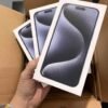 iPhone 15 Pro Max Pallets