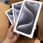 iPhone 15 Pro Max Pallets