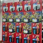 Mixed Nintendo Switch and Nintendo Switch OLED Pallet – 20 Tested Consoles