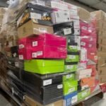 Branded Sneakers Pallets