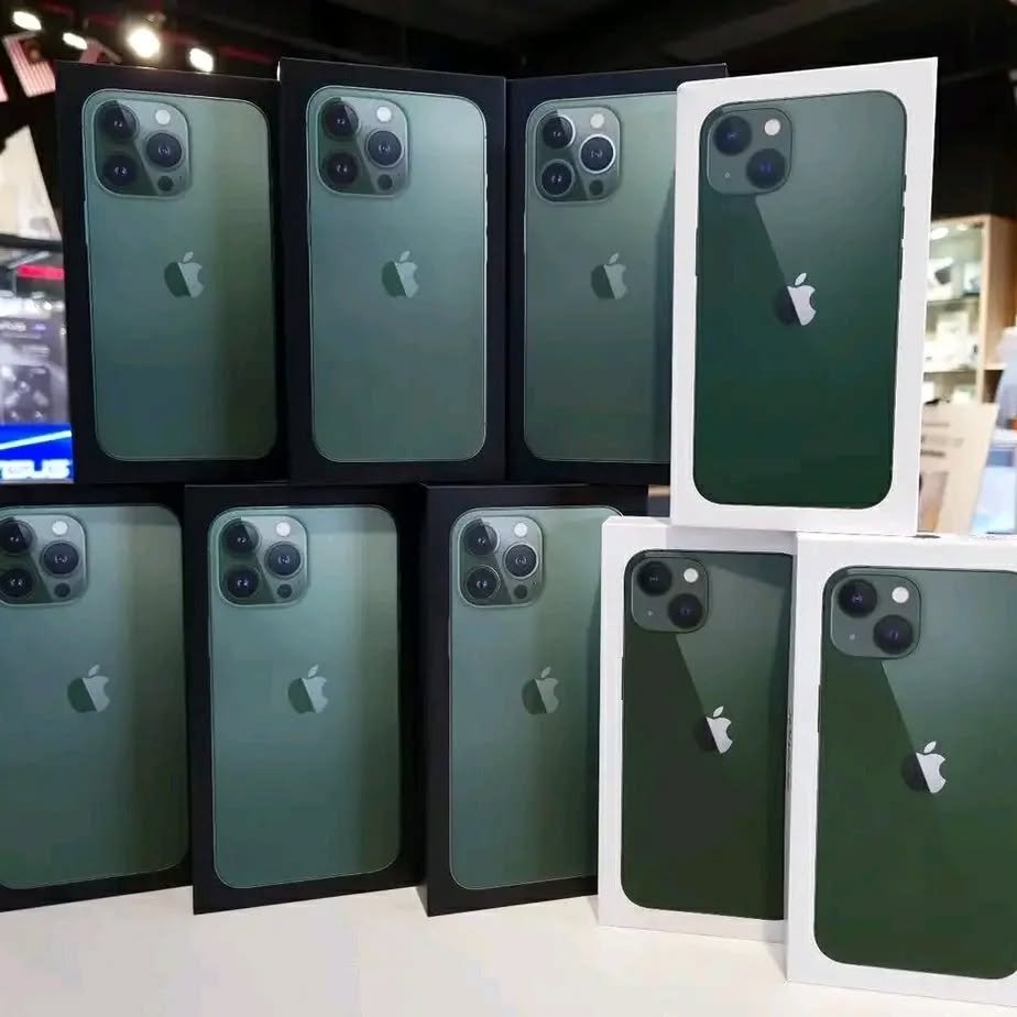 iPhone 13pro max pallets