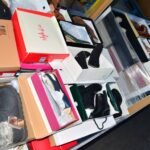 Assorted Shelf Pull Fall/Winter Womens Shoes