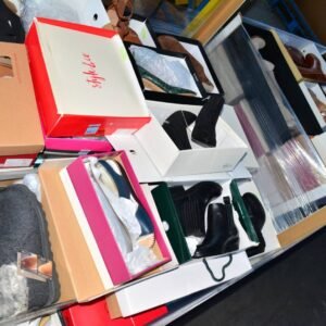 Assorted Shelf Pull Fall/Winter Womens Shoes